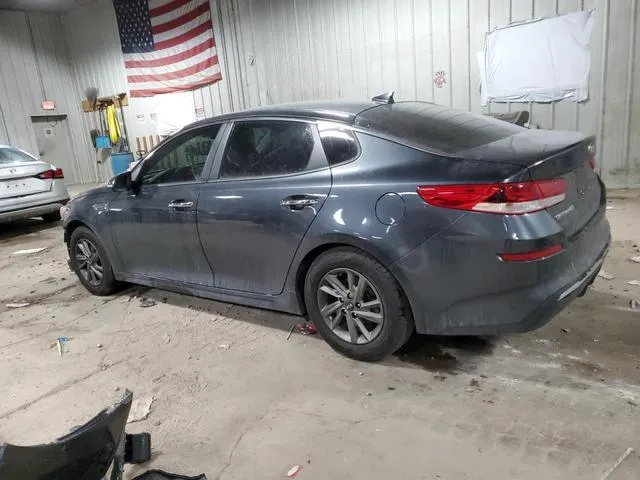 5XXGT4L3XLG451135 2020 2020 KIA Optima- LX 2