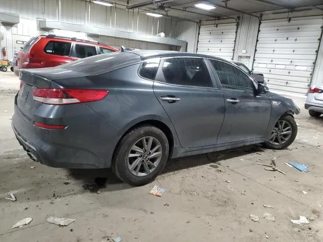 5XXGT4L3XLG451135 2020 2020 KIA Optima- LX 3