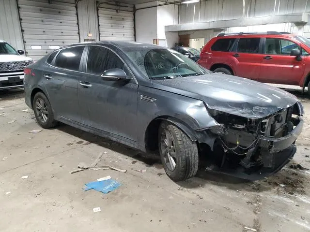 5XXGT4L3XLG451135 2020 2020 KIA Optima- LX 4