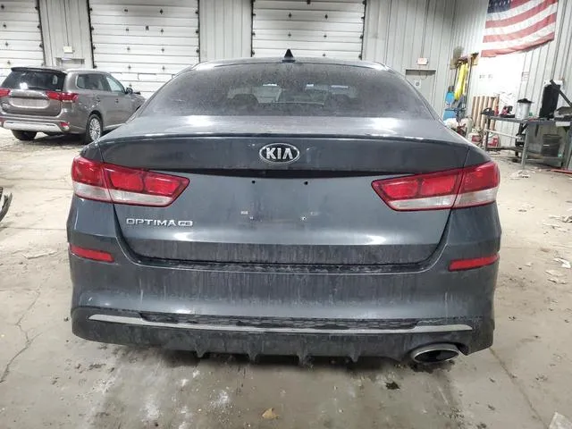 5XXGT4L3XLG451135 2020 2020 KIA Optima- LX 6