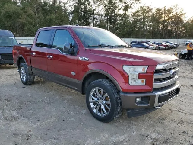 1FTEW1EFXHFC50300 2017 2017 Ford F-150- Supercrew 4