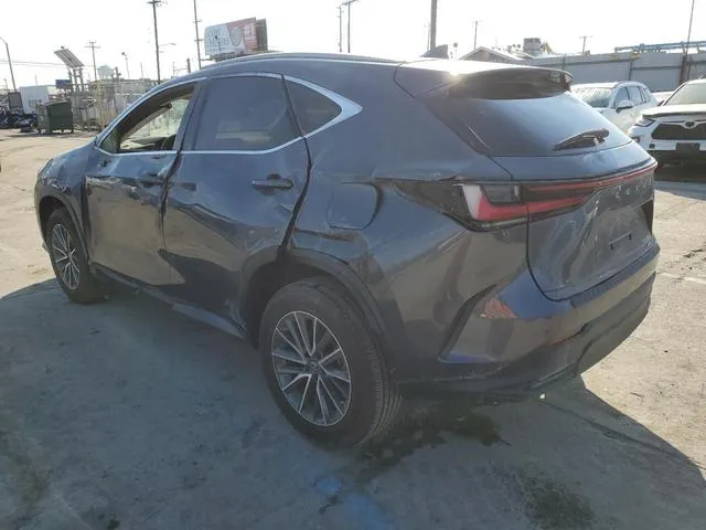 JTJAGCEZ1N5001125 2022 2022 Lexus NX- 350 2