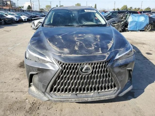 JTJAGCEZ1N5001125 2022 2022 Lexus NX- 350 5