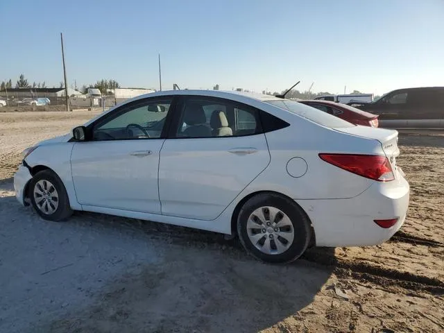 KMHCT4AE2HU221363 2017 2017 Hyundai Accent- SE 2