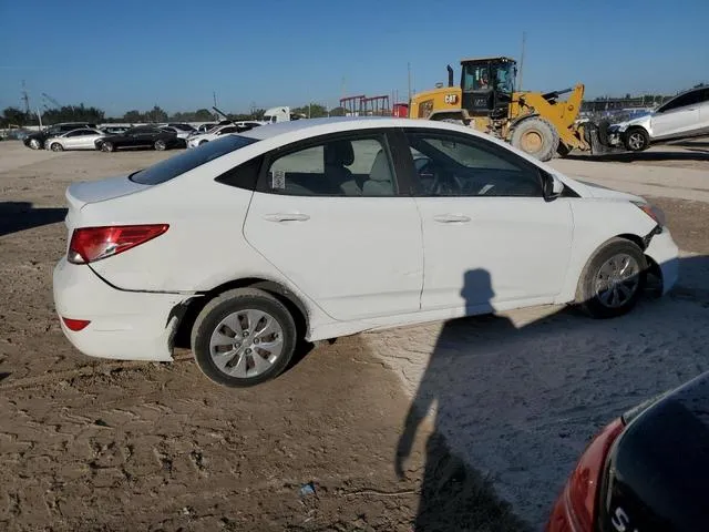 KMHCT4AE2HU221363 2017 2017 Hyundai Accent- SE 3