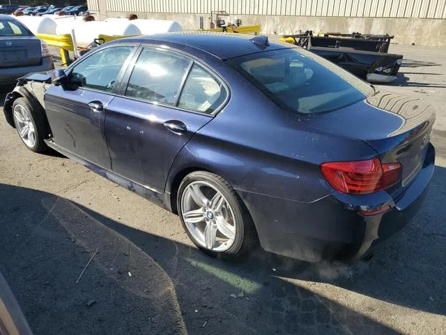 WBA5B3C51ED534310 2014 2014 BMW 5 Series- 535 XI 2