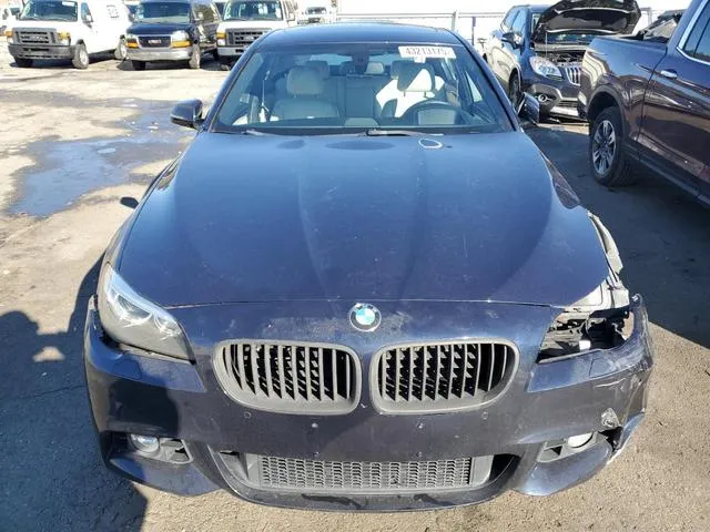 WBA5B3C51ED534310 2014 2014 BMW 5 Series- 535 XI 5