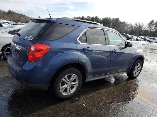 2CNFLEEW6A6402380 2010 2010 Chevrolet Equinox- LT 3