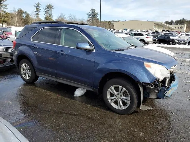 2CNFLEEW6A6402380 2010 2010 Chevrolet Equinox- LT 4