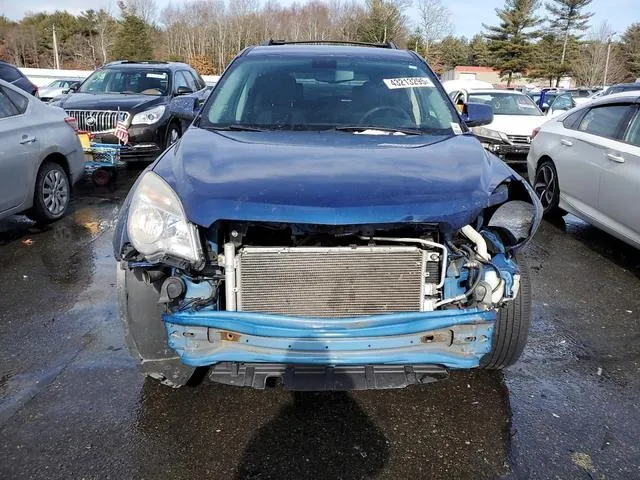 2CNFLEEW6A6402380 2010 2010 Chevrolet Equinox- LT 5