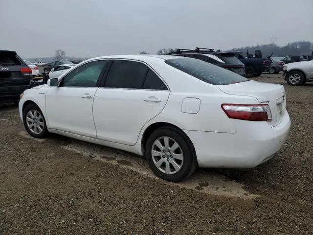 4T1BB46K69U074897 2009 2009 Toyota Camry- Hybrid 2