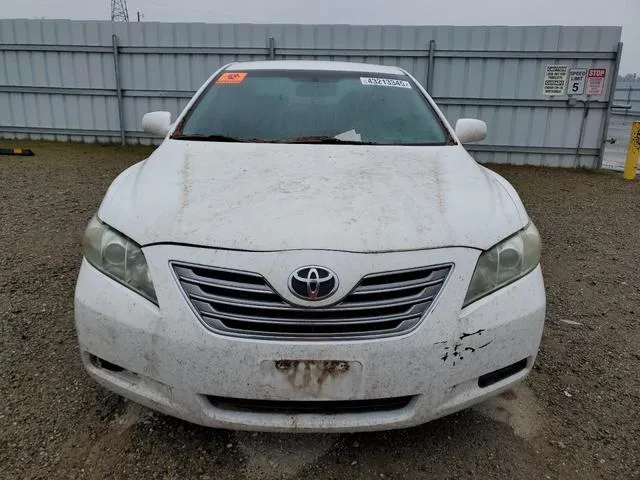 4T1BB46K69U074897 2009 2009 Toyota Camry- Hybrid 5