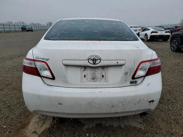 4T1BB46K69U074897 2009 2009 Toyota Camry- Hybrid 6