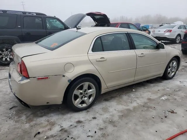 1G1ZC5EB2AF145232 2010 2010 Chevrolet Malibu- 1LT 3