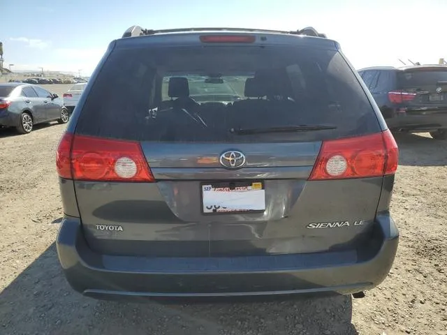 5TDKK4CC9AS341170 2010 2010 Toyota Sienna- CE 6