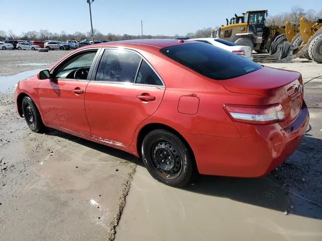 4T1BF3EK0BU136333 2011 2011 Toyota Camry- Base 2