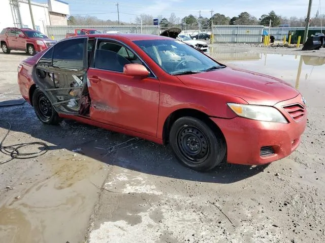 4T1BF3EK0BU136333 2011 2011 Toyota Camry- Base 4