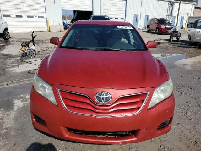 4T1BF3EK0BU136333 2011 2011 Toyota Camry- Base 5