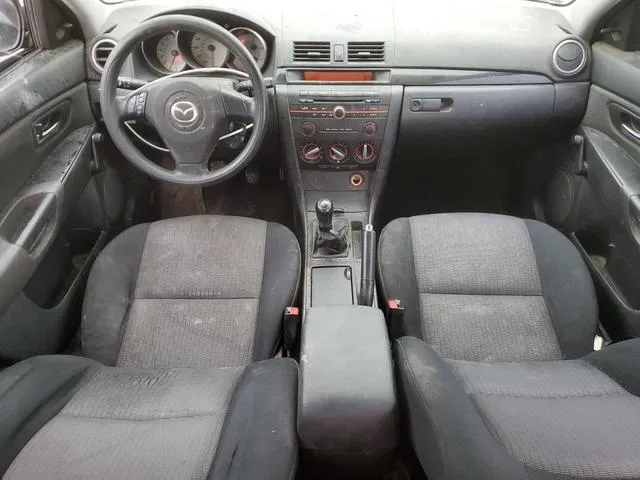 JM1BK12F781146704 2008 2008 Mazda 3- I 8