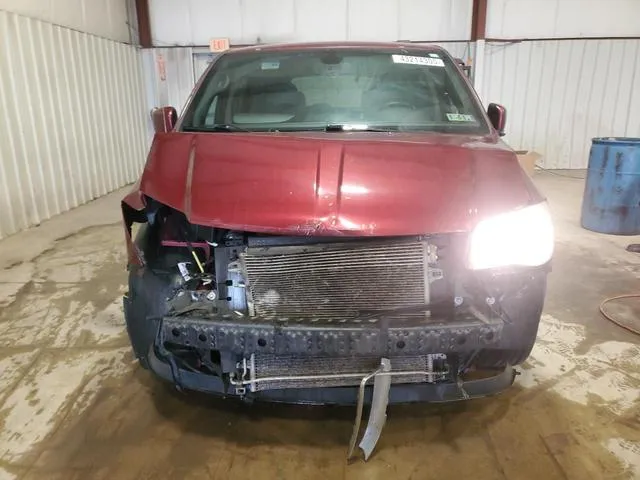 2C4RDGCG0LR161665 2020 2020 Dodge Grand Caravan- Sxt 5