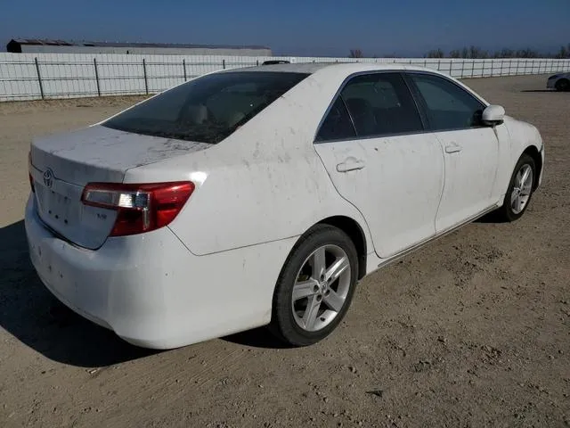 4T4BF1FK2CR209289 2012 2012 Toyota Camry- Base 3