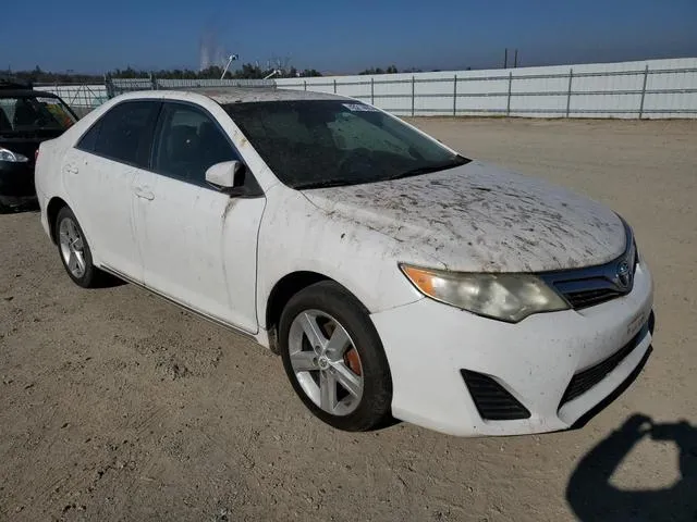 4T4BF1FK2CR209289 2012 2012 Toyota Camry- Base 4