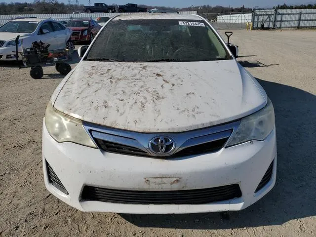 4T4BF1FK2CR209289 2012 2012 Toyota Camry- Base 5