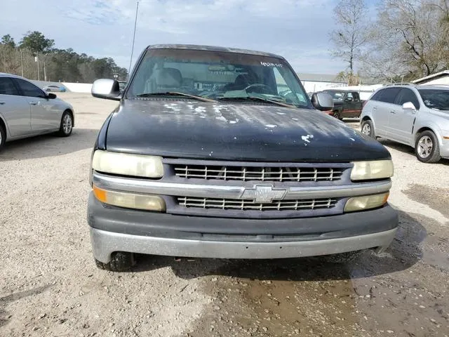 2GCEC19V021374164 2002 2002 Chevrolet Silverado- C1500 5