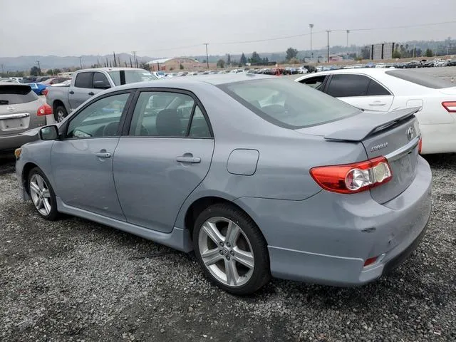 5YFBU4EE6DP088380 2013 2013 Toyota Corolla- Base 2