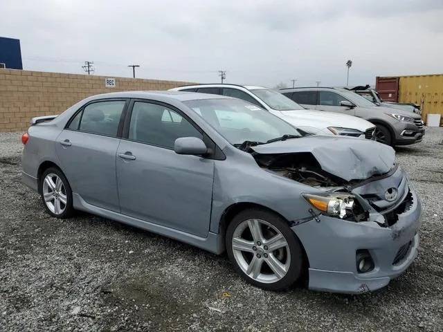 5YFBU4EE6DP088380 2013 2013 Toyota Corolla- Base 4