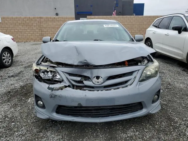 5YFBU4EE6DP088380 2013 2013 Toyota Corolla- Base 5