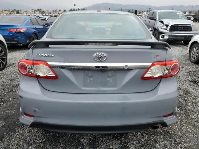 5YFBU4EE6DP088380 2013 2013 Toyota Corolla- Base 6