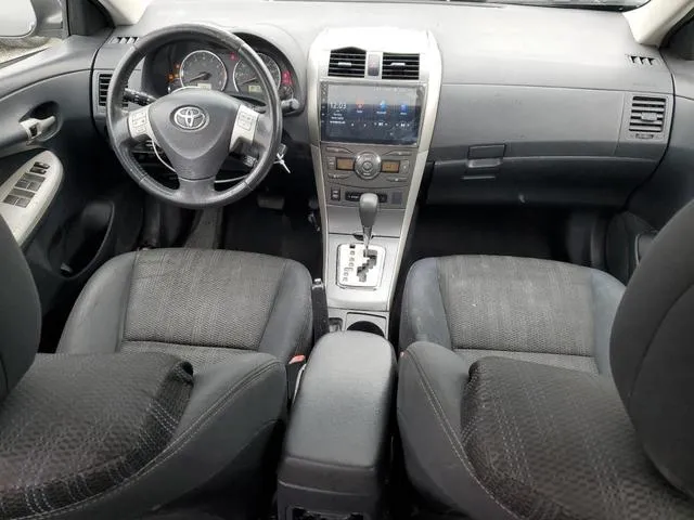 5YFBU4EE6DP088380 2013 2013 Toyota Corolla- Base 8