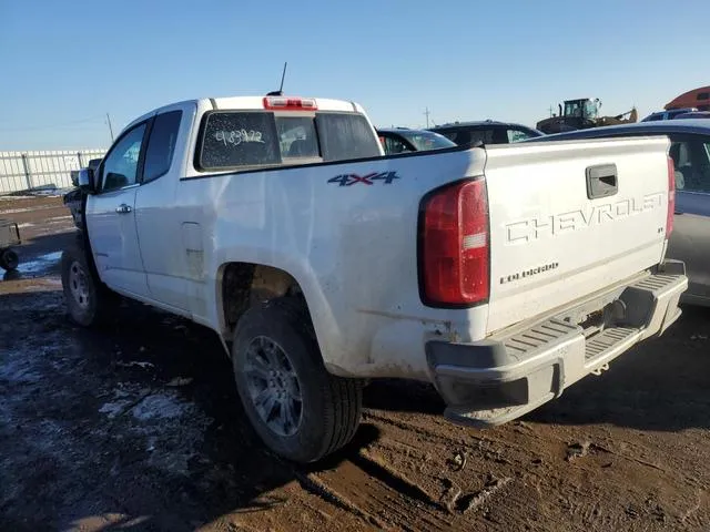 1GCHTCEA0N1249378 2022 2022 Chevrolet Colorado- 4Wd  Long Bo 2