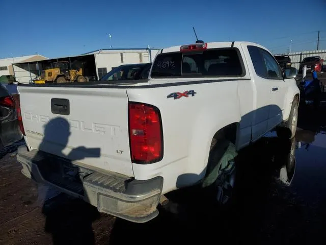 1GCHTCEA0N1249378 2022 2022 Chevrolet Colorado- 4Wd  Long Bo 3