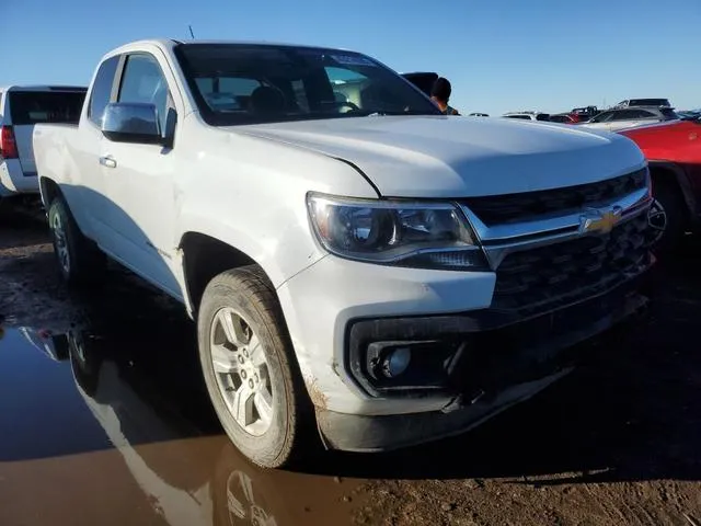 1GCHTCEA0N1249378 2022 2022 Chevrolet Colorado- 4Wd  Long Bo 4