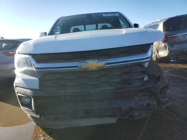 1GCHTCEA0N1249378 2022 2022 Chevrolet Colorado- 4Wd  Long Bo 5