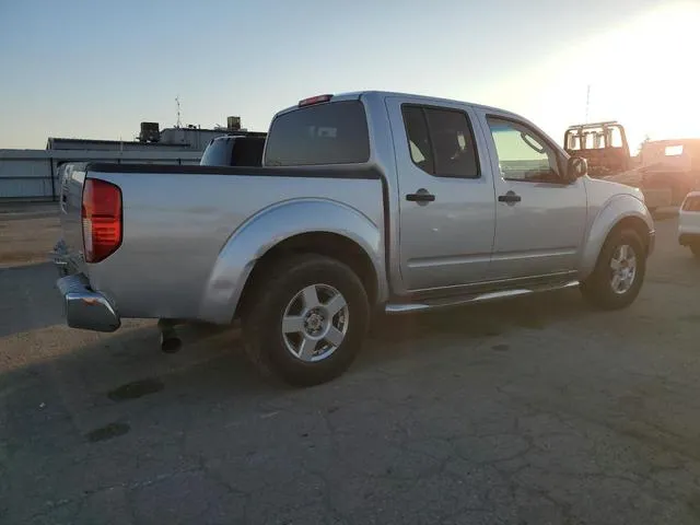 1N6AD07U98C437472 2008 2008 Nissan Frontier- Crew Cab Le 3