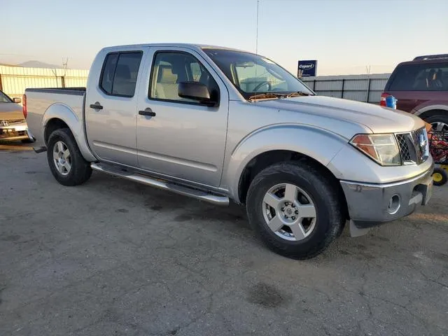 1N6AD07U98C437472 2008 2008 Nissan Frontier- Crew Cab Le 4