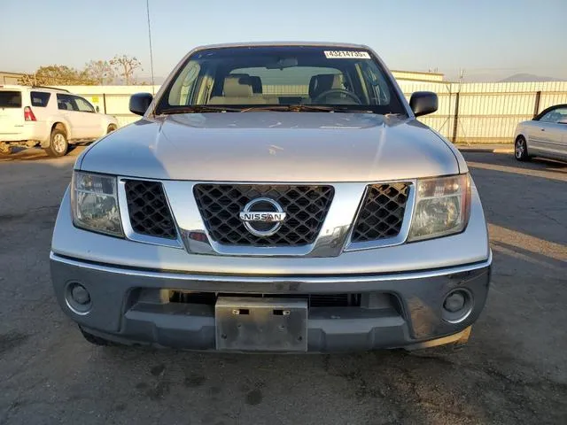 1N6AD07U98C437472 2008 2008 Nissan Frontier- Crew Cab Le 5