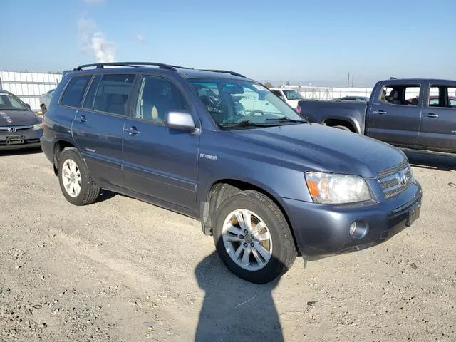 JTEGW21A570021819 2007 2007 Toyota Highlander- Hybrid 4