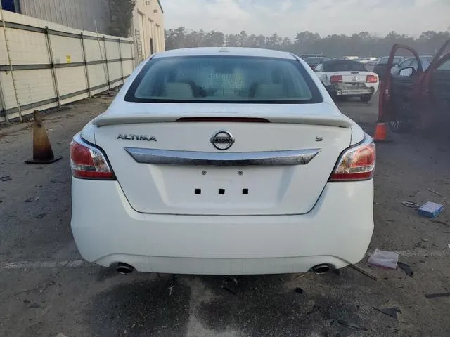 1N4AL3AP9FC253839 2015 2015 Nissan Altima- 2-5 6