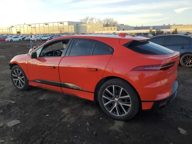 SADHD2S17K1F64953 2019 2019 Jaguar I-Pace- First Edition 2