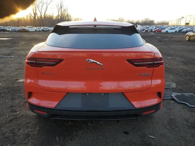 SADHD2S17K1F64953 2019 2019 Jaguar I-Pace- First Edition 6