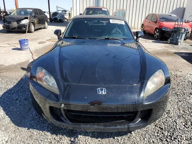 JHMAP21446S002343 2006 2006 Honda S2000 5