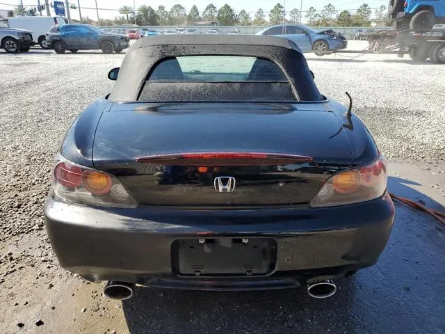 JHMAP21446S002343 2006 2006 Honda S2000 6