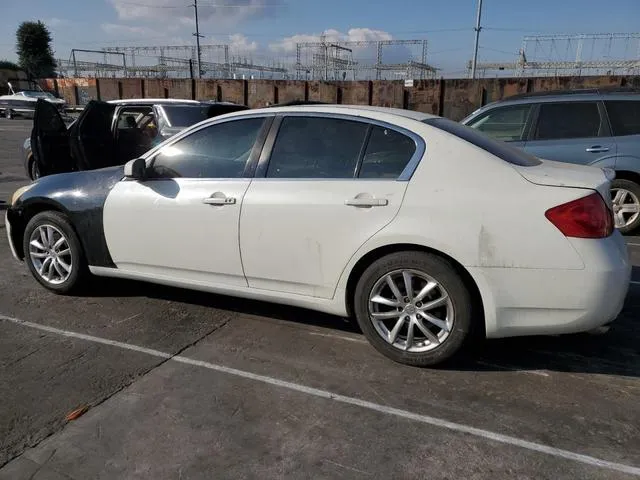 JNKBV61F07M805000 2007 2007 Infiniti G35 2