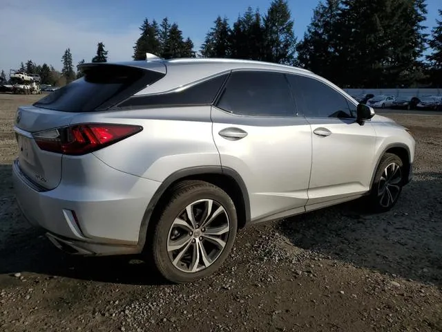 2T2BZMCA5HC135238 2017 2017 Lexus RX- 350 Base 3