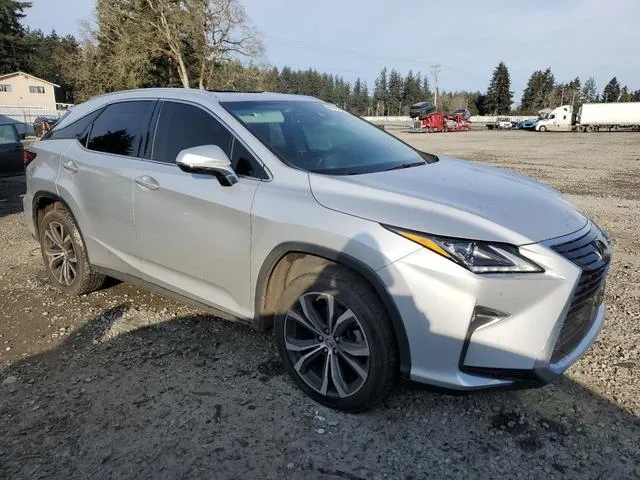 2T2BZMCA5HC135238 2017 2017 Lexus RX- 350 Base 4