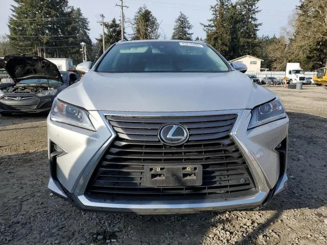 2T2BZMCA5HC135238 2017 2017 Lexus RX- 350 Base 5